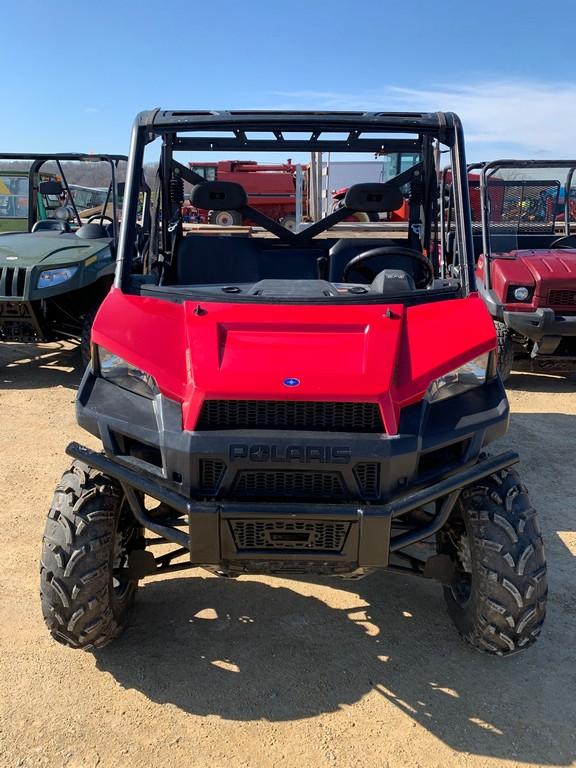 Polaris Ranger XP900 EFI