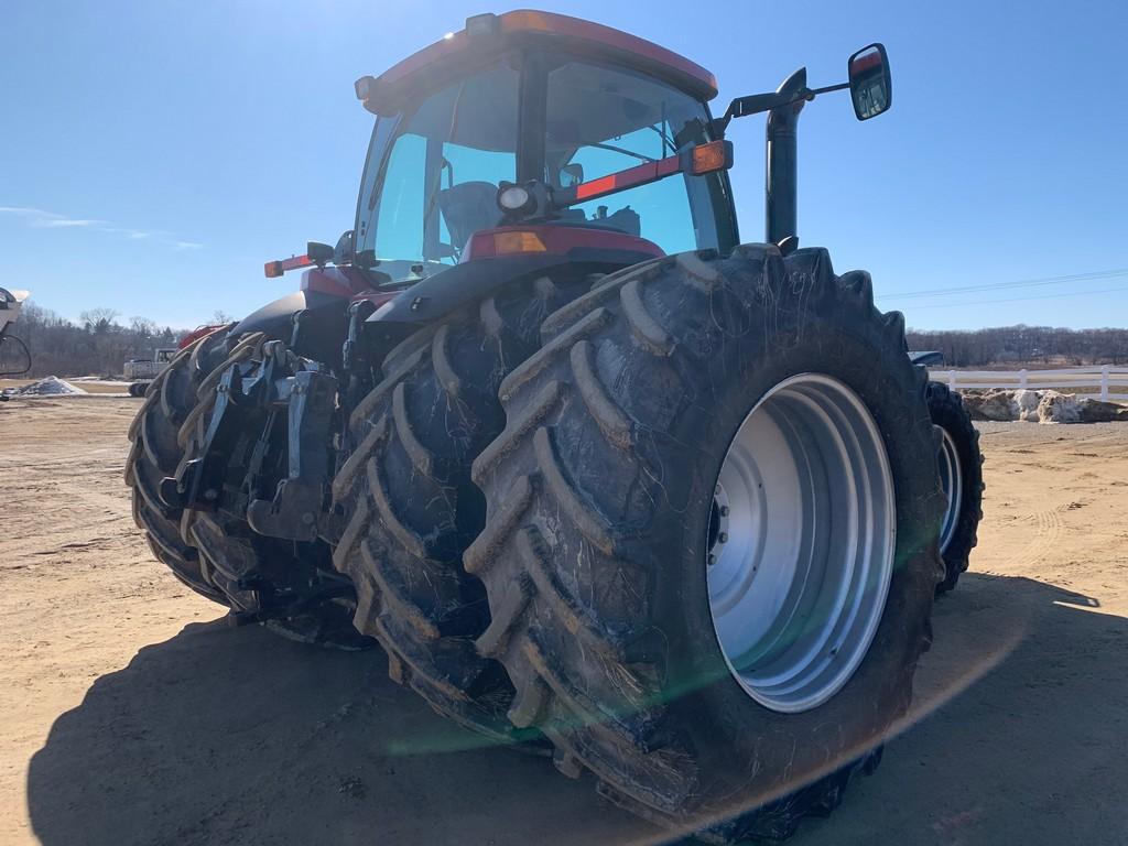 2005 Case MX 285 Tractor