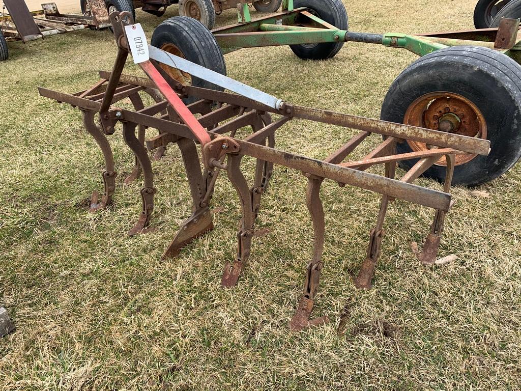 Ford 3pt Cultivator