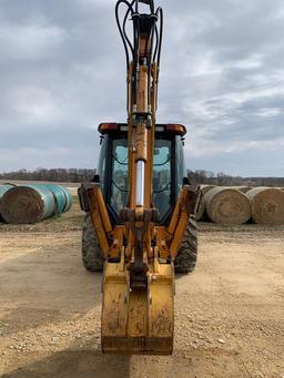 2007 Case 580 Super M Series 2 Backhoe