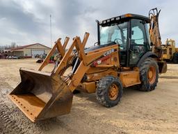 2007 Case 580 Super M Series 2 Backhoe