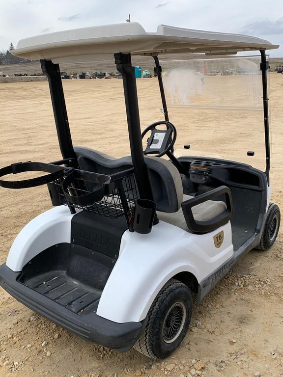 Yamaha Golf Cart