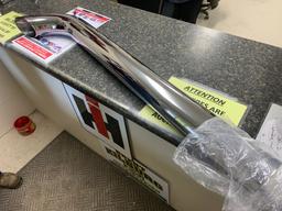 Chrome Muffler