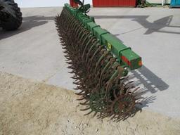 JD 400 ROTARY HOE 14' X 6"