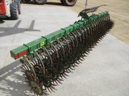 JD 400 ROTARY HOE 14' X 6"