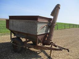 HEIDER AUGER WAGON FRONT UNLOAD