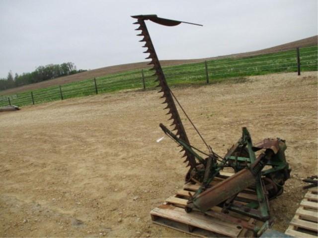 JD SICKLE MOWER