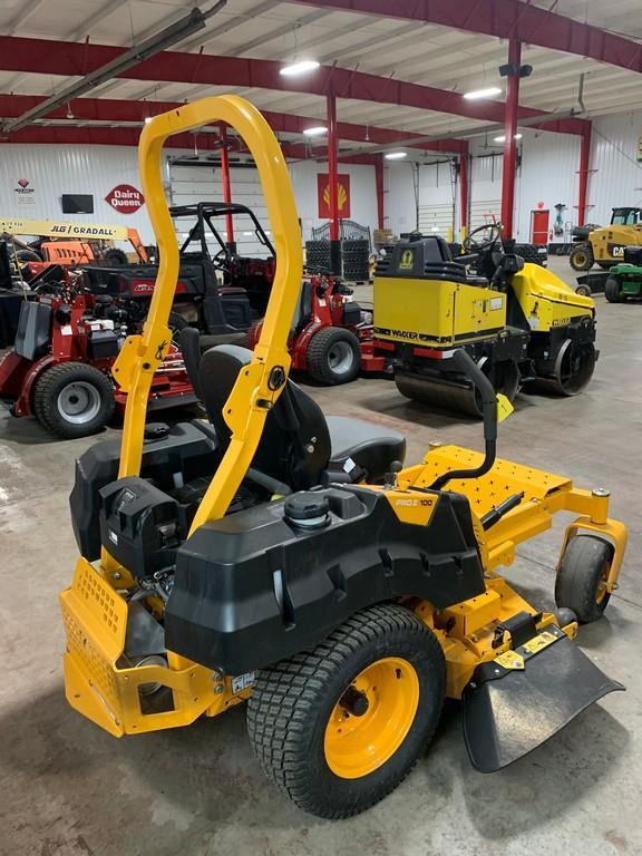 2019 Cub Cadet Pro Z 100 Zero Turn Mower