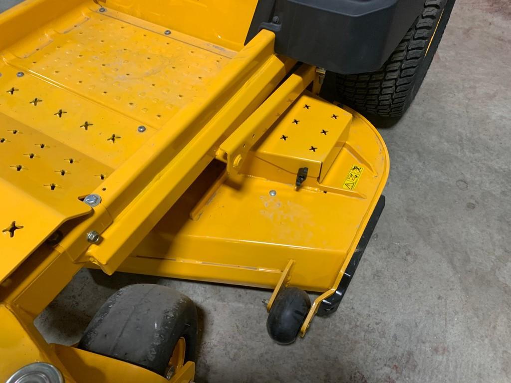 2019 Cub Cadet Pro Z 100 Zero Turn Mower