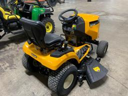 2019 Cub Cadet XT1 Enduro Series Riding Mower