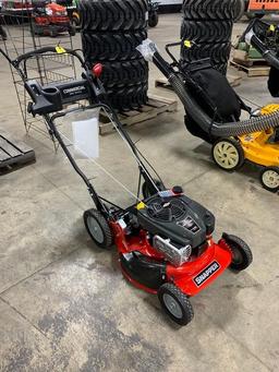 2019 Snapper Commercial Ninja Mulching Push Mower