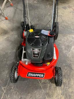 2019 Snapper Commercial Ninja Mulching Push Mower