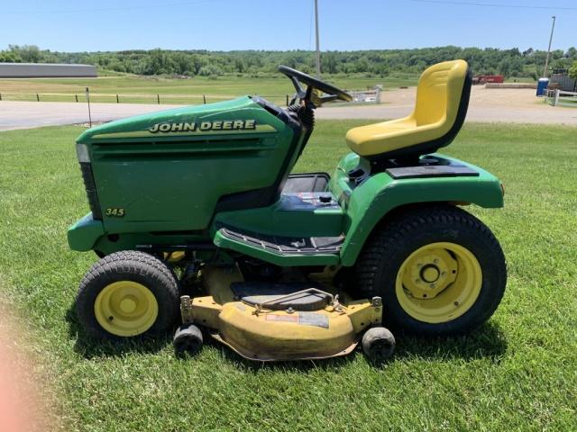 John Deere 345 Lawn Mower