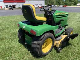 John Deere 345 Lawn Mower