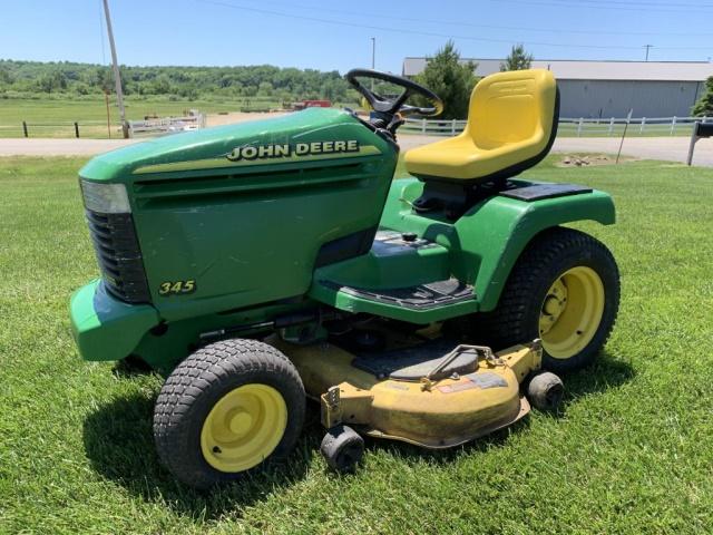 John Deere 345 Lawn Mower