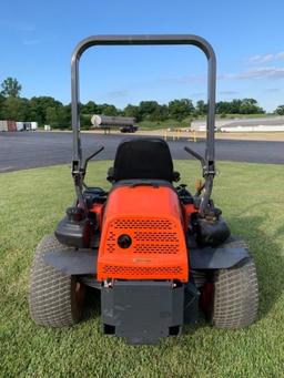 2014 Kubota ZD1211 Zero Turn Mower