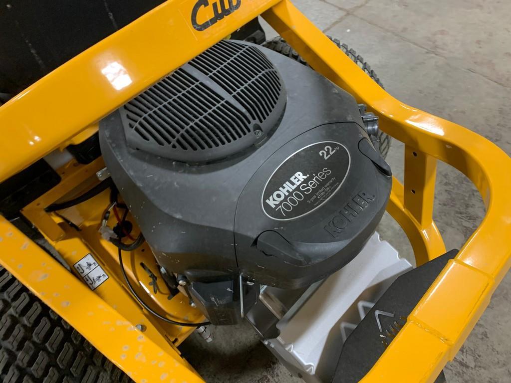 2019 Cub Cadet ZT 1 Zero Turn