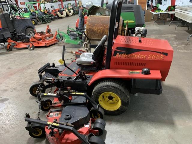 Articulator 3682 Zero Turn Mower