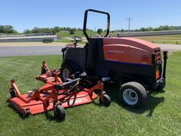 Jacobsen HR 9016 Turbo Wide Area Mower