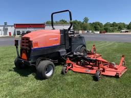 Jacobsen HR 9016 Turbo Wide Area Mower