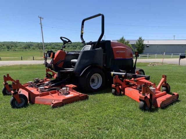 Jacobsen HR 9016 Turbo Wide Area Mower