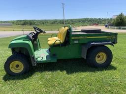 John Deere TE Gator