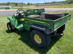 John Deere TE Gator