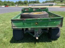 John Deere TE Gator