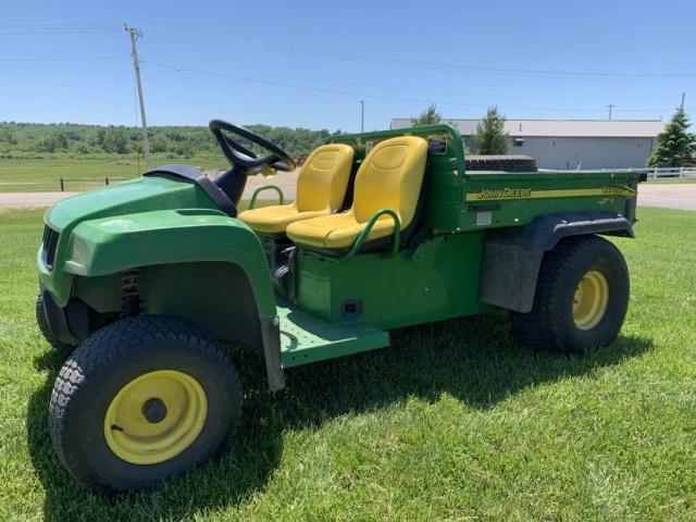 John Deere TE Gator