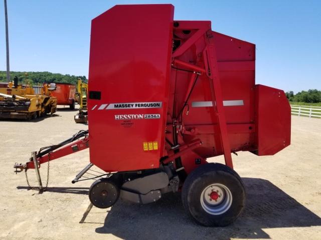 2011 Massey Ferguson Hesston 2856A Round Baler