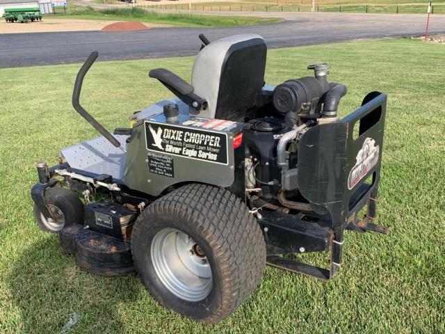 Dixie Chopper Silver Eagle Series Zero Turn Mower