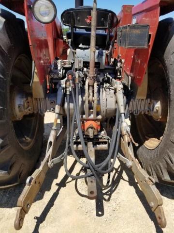 Massey Ferguson 285 Loader Tractor w/ MF245 Loader