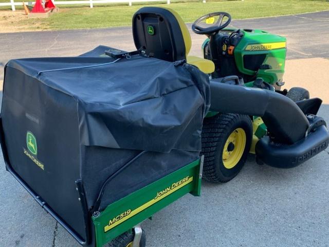 John Deere X754 Lawn Mower