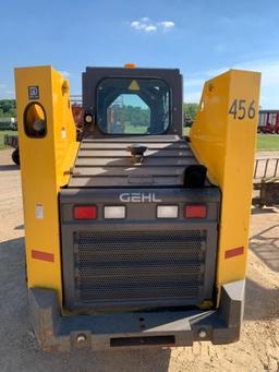 Gehl 6635 SXT Turbo Series II Skid Loader