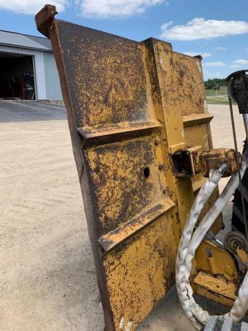 John Deere 6215 Tractor w/ Tiger Ditch Bank Mower