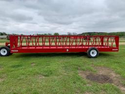 Industrias America 82R Feed Wagon