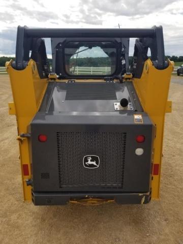 2017 John Deere 318 G Skid Loader