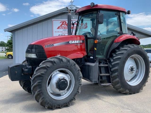 Case Farmall 140A Tractor