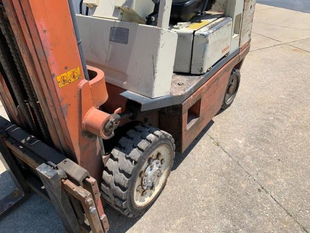 Nissan KCPH02P900737 Fork Lift