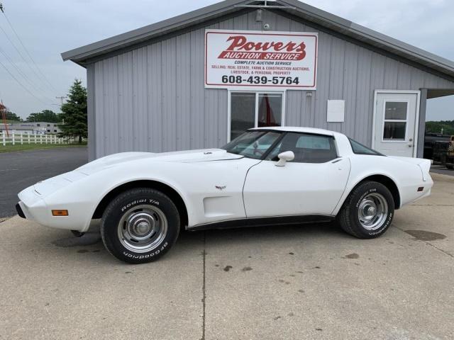 1979 Chevy Corvette L82 Sports Car