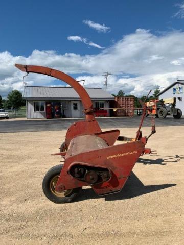 New Holland 38 Chopper