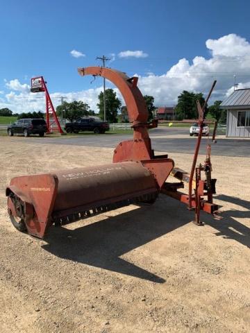 New Holland 38 Chopper