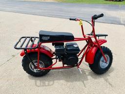 2016 Coleman CT200u Mini Bike