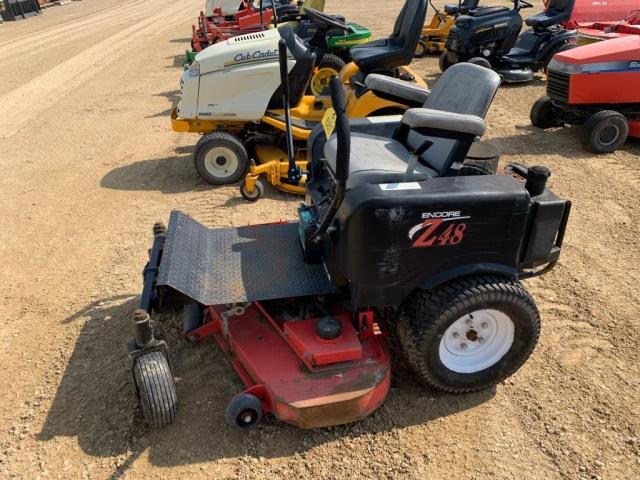 Encore Z48 Zero Turn Mower