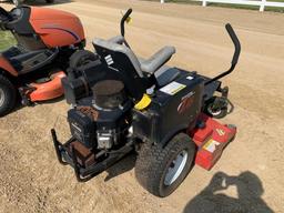 Encore Z48 Zero Turn Mower