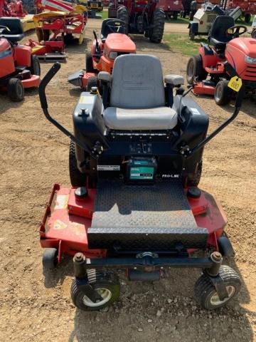 Encore Z48 Zero Turn Mower