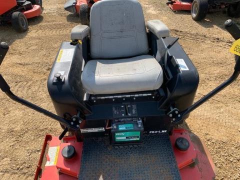 Encore Z48 Zero Turn Mower