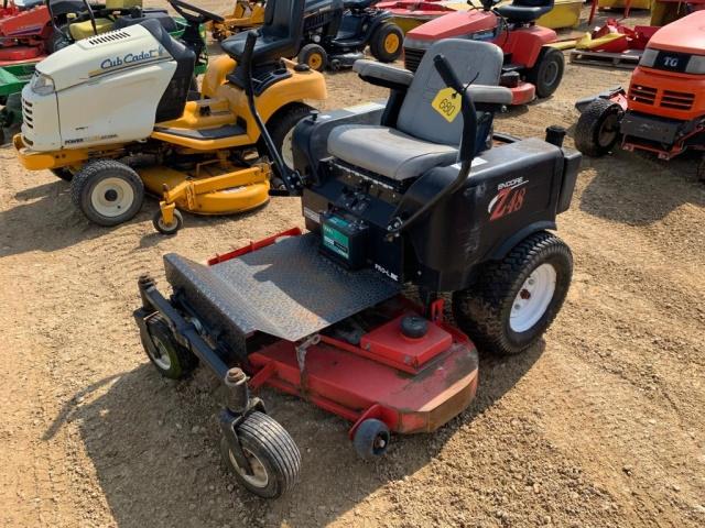 Encore Z48 Zero Turn Mower