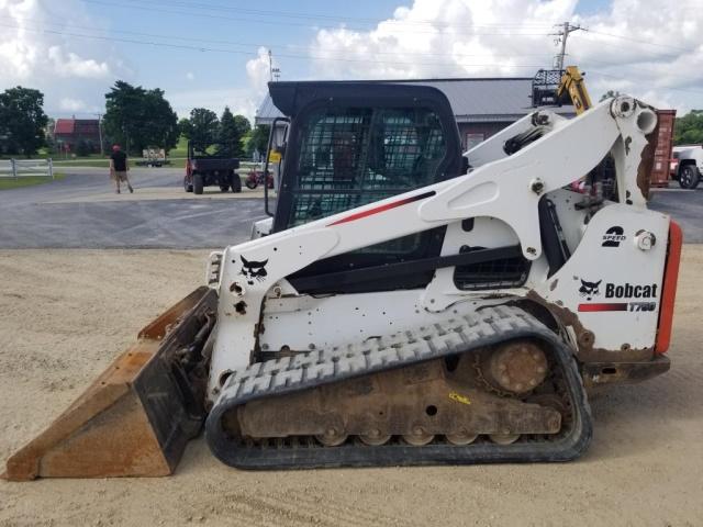 2012 Bobcat T750 Skid Loader