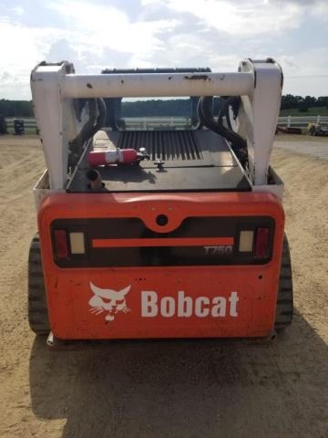 2012 Bobcat T750 Skid Loader